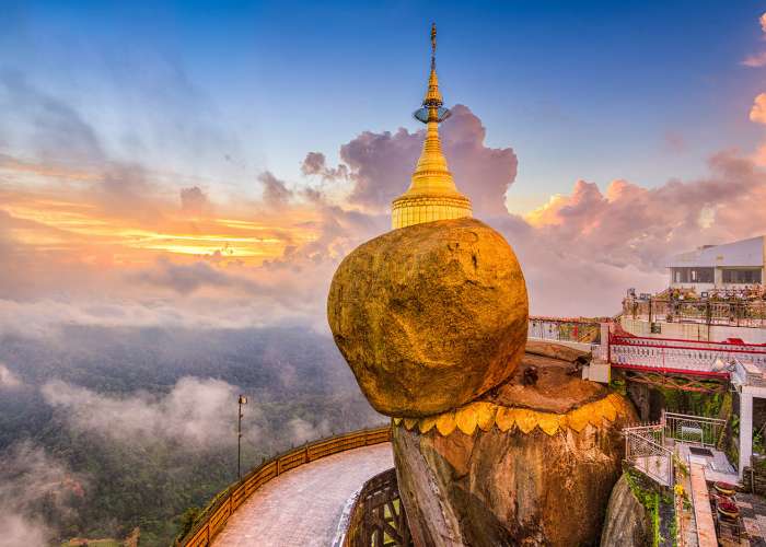 Du Lịch Myanmar 4 Ngày 3 Đêm Tết Âm Lịch Từ Hà Nội